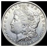 1889-O Morgan Silver Dollar UNCIRCULATED