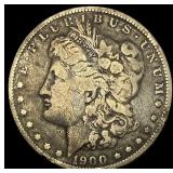 1900-O/CC Silver Morgan Dollar NICELY  CIRCULATED