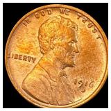 1916-D Lincoln Wheat Cent CLOSELY  UNCIRCULATED
