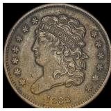 1832 Classic Head Half Cent UNCIRCULATED