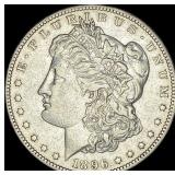 1896-O Silver Morgan Dollar CLOSELY  UNCIRCULATED