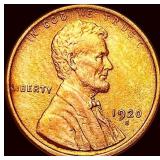 1920-S Lincoln Wheat Cent CLOSELY  UNCIRCULATED