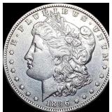 1896-O Silver Morgan Dollar CLOSELY UNCIRCULATED