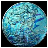 2015 1 oz Silver American Eagle $1 GEM BU