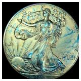 2015 1 oz Silver American Eagle $1 GEM BU