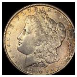 1900 Morgan Silver Dollar UNCIRCULATED