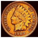 1909-S Indian Head Cent HIGH GRADE