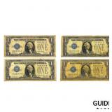 [4]1928B $1 Silver Certificates