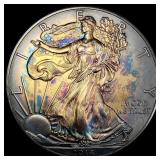 2014 1 oz Silver American Eagle $1 GEM BU