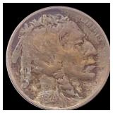 1924-D Buffalo Nickel CHOICE AU
