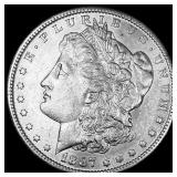 1887-S Silver Morgan Dollar UNCIRCULATED