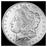 1885-O Silver Morgan Dollar UNCIRCULATED
