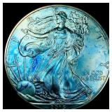 2015 Silver American Eagle $1 GEM BU