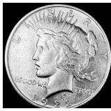 1922 Silver Peace Dollar UNCIRCULATED