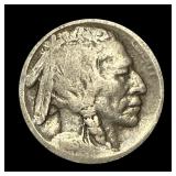 1924-D Buffalo Nickel NEARLY UNCIRCULATED