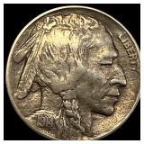 1914 Buffalo Nickel CLOSELY UNCIRCULATED