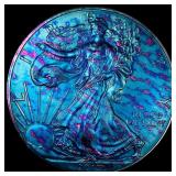 2015 1 oz Silver American Eagle Dollar GEM BU