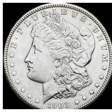 1903 Silver Morgan Dollar CLOSELY  UNCIRCULATED