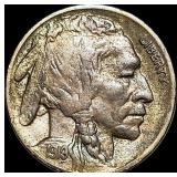 1919-D Buffalo Nickel CLOSELY UNCIRCULATED