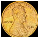 1912 Lincoln Wheat Cent UNCIRCULATED