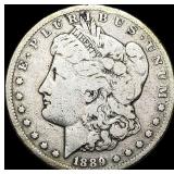 1889-CC Silver Morgan Dollar NICELY  CIRCULATED