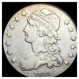 1831 Capped Bust Quarter CLOSELY UNCIRCULATED