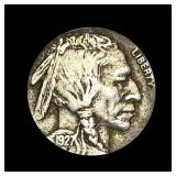 1927-S Buffalo Nickel LIGHTLY CIRCULATED