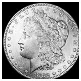 1882 Morgan Silver Dollar UNCIRCULATED