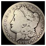 1879-CC Silver Morgan Dollar NICELY CIRCULATED