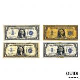 [4]1934 $1 Silver Certificates