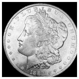 1889 Silver Morgan Dollar UNCIRCULATED