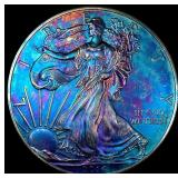 2014 1 oz Silver American Eagle $1 GEM BU