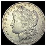 1894-O Silver Morgan Dollar CLOSELY UNCIRCULATED