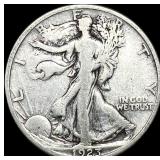 1923-S Walking Liberty Half Dollar NICELY  CIRCUL