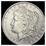 1889 Silver Morgan Dollar UNCIRCULATED