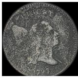 1797 Liberty Cap Large Cent NICELY CIRCULATED