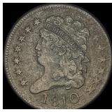 1810 Classic Head Half Cent LIGHTLY  CIRCULATED