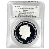 2020-P PCGS PR70 DCAM