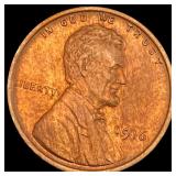 1916 Lincoln Wheat Cent UNCIRCULATED