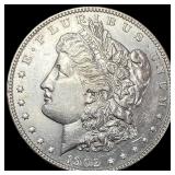 1902 Morgan Silver Dollar UNCIRCULATED