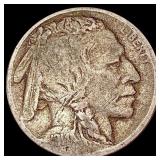 1914-D Buffalo Nickel LIGHTLY CIRCULATED