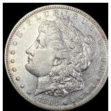1884-S Silver Morgan Dollar CLOSELY  UNCIRCULATED