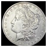 1898-O Morgan Silver Dollar UNC