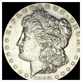 1898-S Silver Morgan Dollar UNCIRCULATED