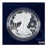 2025 1oz Proof Silver Eagle w/ Box