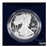 2025 1oz Proof Silver Eagle w/ Box
