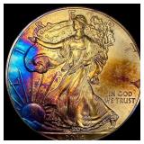 2014 1 oz Silver American Eagle $1 GEM BU