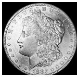 1883-S Silver Morgan Dollar UNCIRCULATED
