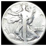 1941 Walking Liberty Half Dollar NICELY  CIRCULAT