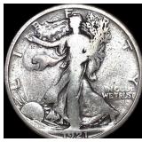 1921 Walking Liberty Half Dollar NICELY  CIRCULAT